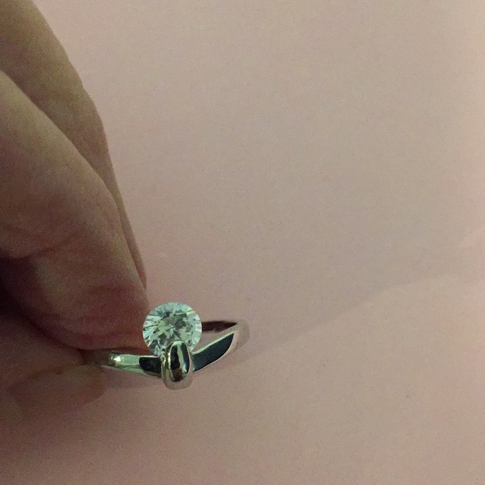 Fashion ring, size 7